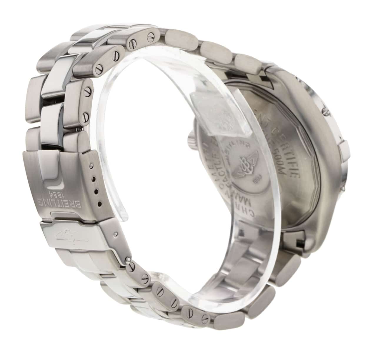 Breitling Colt Quartz A74350 Breitling Colt Quartz A74350